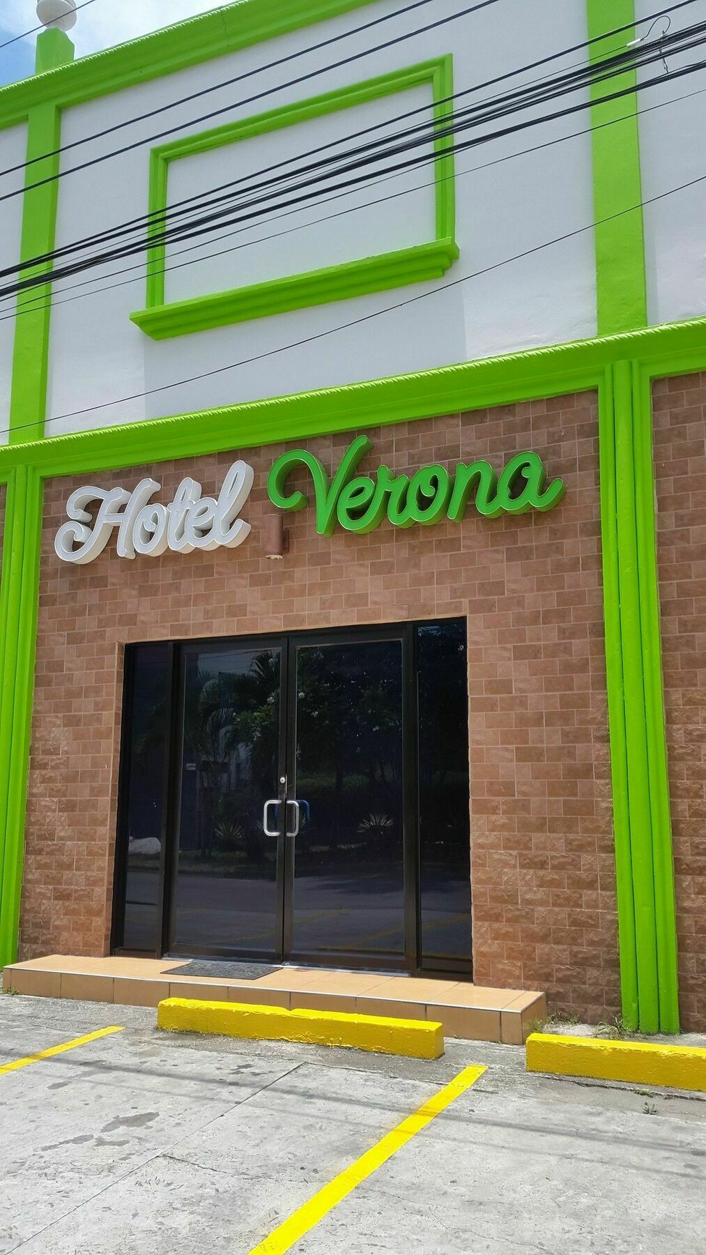Hotel Verona San Pedro Sula Extérieur photo